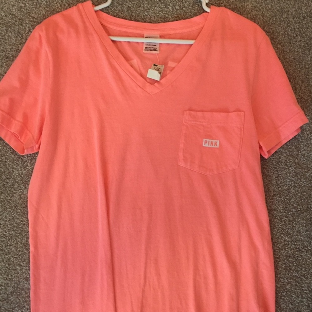 Victoria Secret Pink Tee